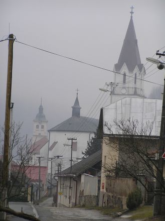 Gelnica.